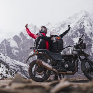 Royal Enfield Himalayan Enduro Offroad Tour Abenteuer